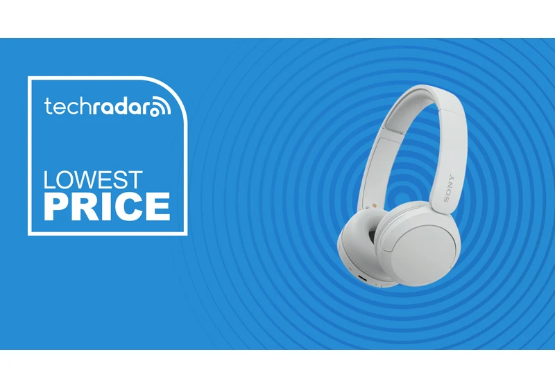 These $33 Sony headphones are some of the best cheap cans we've ever used