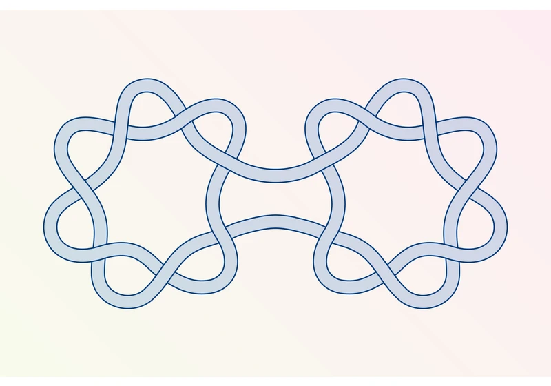 New knot theory discovery overturns long-held mathematical assumption