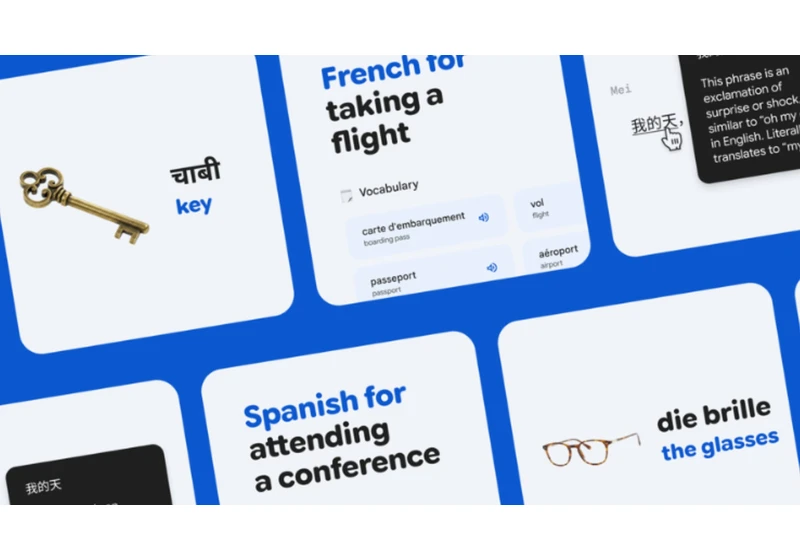 What are Google Little Language Lessons? The newest Gemini tools explained