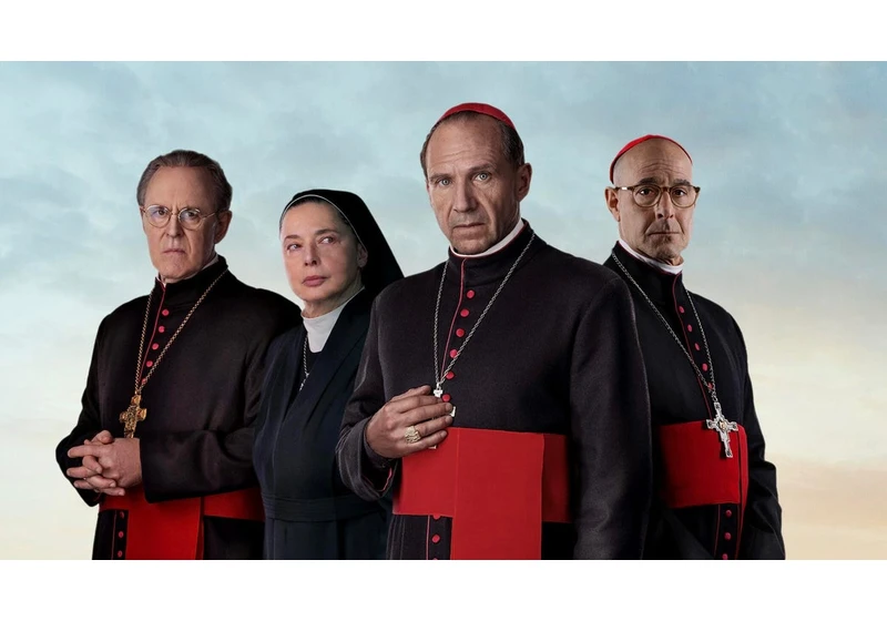 Papal Conclave Begins Wednesday: How to Stream the Film About Electing a New Pope