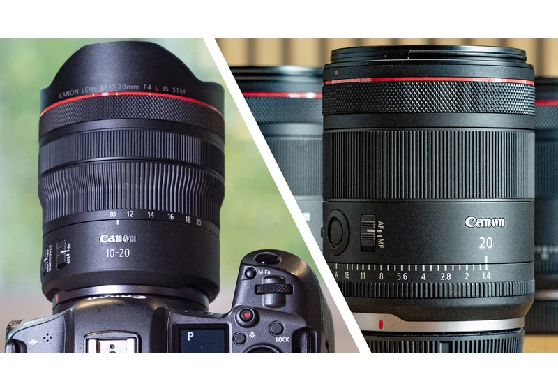  Canon could soon launch a world-first prime lens for astrophotography – here's what to expect 