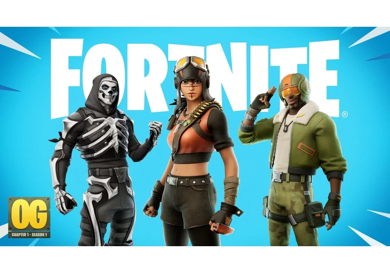 Fortnite Is Making Its Way Back to the Apple App Store