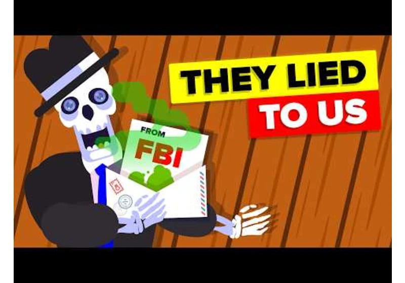 INSANE FBI Conspiracy Theories That Turned Out to Be TRUE