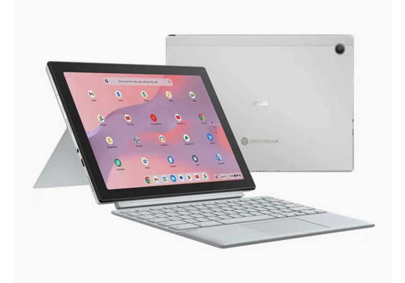 Stock update: we only have a few of these $180 touchscreen Chromebooks left