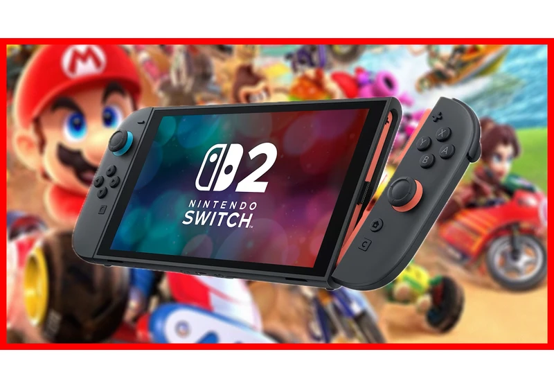 Nintendo Switch 2 launch games: The games you'll be able to buy and play on June 5
