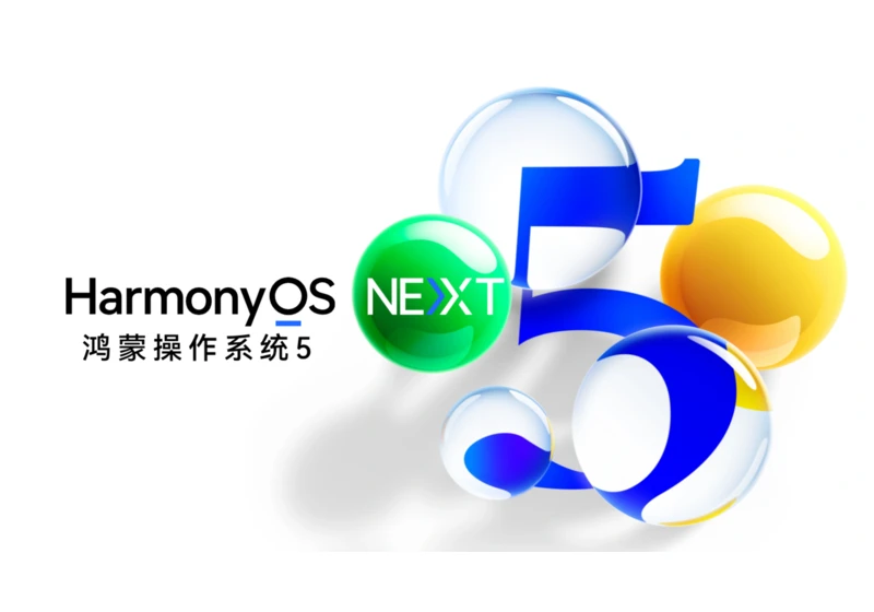  Huawei is looking to surpass the billion-user mark with its HarmonyOS Next operating system, as it can no longer use Microsoft Windows 