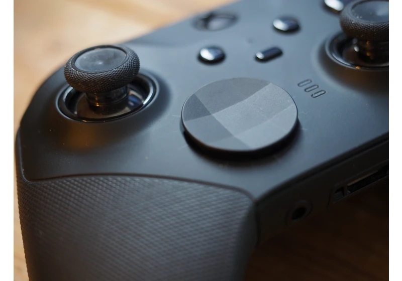  Microsoft's premium Xbox Elite Series 2 Wireless Controller is on sale with a rare 20% discount 