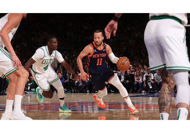 NBA Playoffs 2025: How to Watch Celtics vs. Knicks, Warriors vs. Timberwolves Tonight