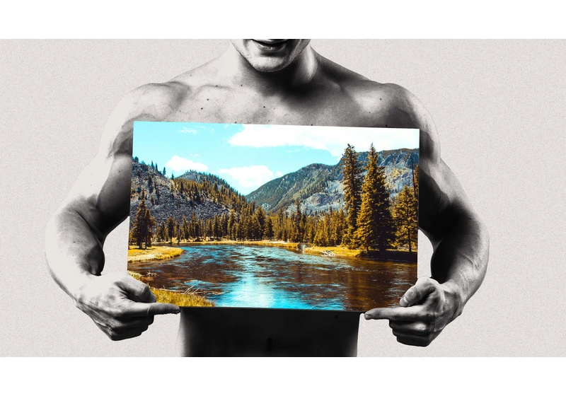 A Yellowstone fan account is using NSFW TikToks to draw attention to U.S. national parks