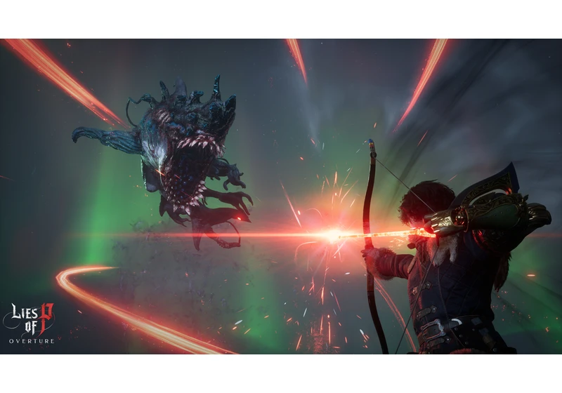 Lies of P director confirms new Overture DLC's difficulty will be nerfed based on player feedback: 'We identified areas that did not turn out quite as we intended'