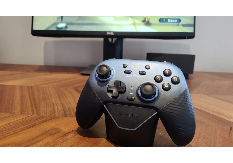 As game prices rise, this excellent Hall Effect controller just dropped in price