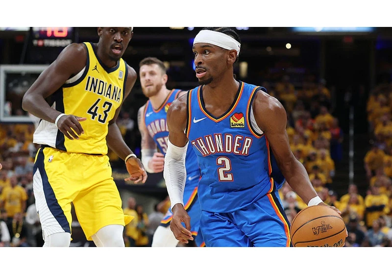 NBA Finals 2025: How to Watch Pacers vs. Thunder Game 5 Tonight