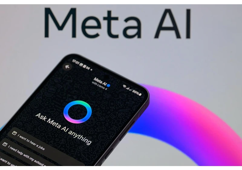 Meta is re-training its AI so it won't discuss self-harm or have romantic conversations with teens
