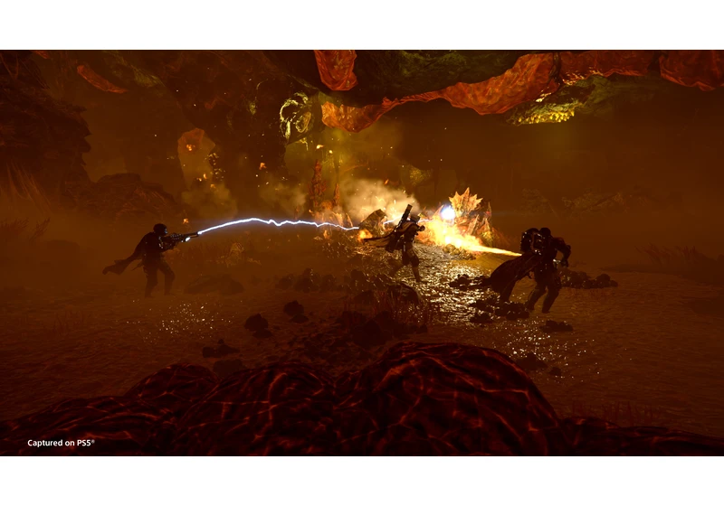  Helldivers 2 is getting even more dangerous — players will need to team-up across Xbox, PC, and PlayStation in order to take on this massive upcoming update 