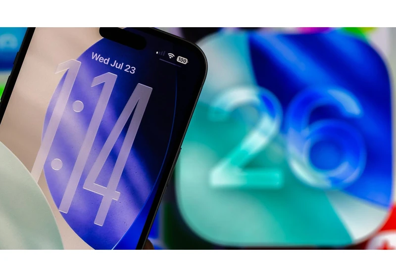 Here Are the Subtle Changes iOS 26 Brings to Your Lock Screen
