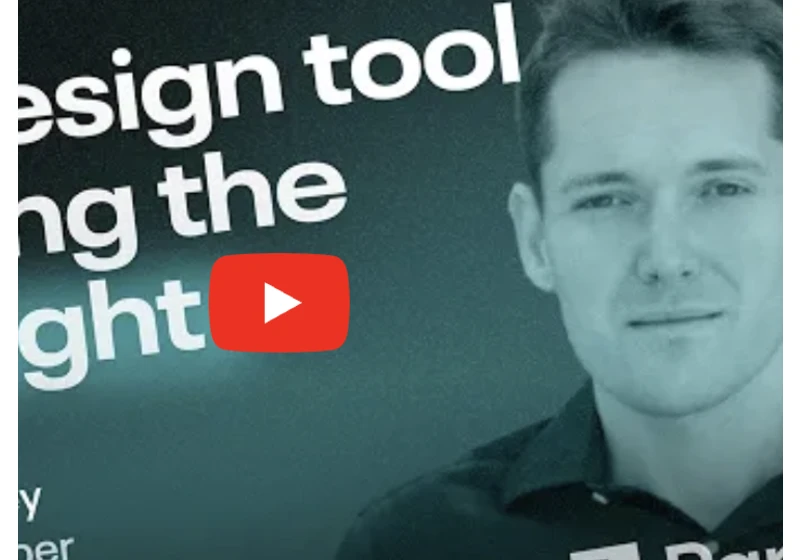 The new design tool everyone’s talking about