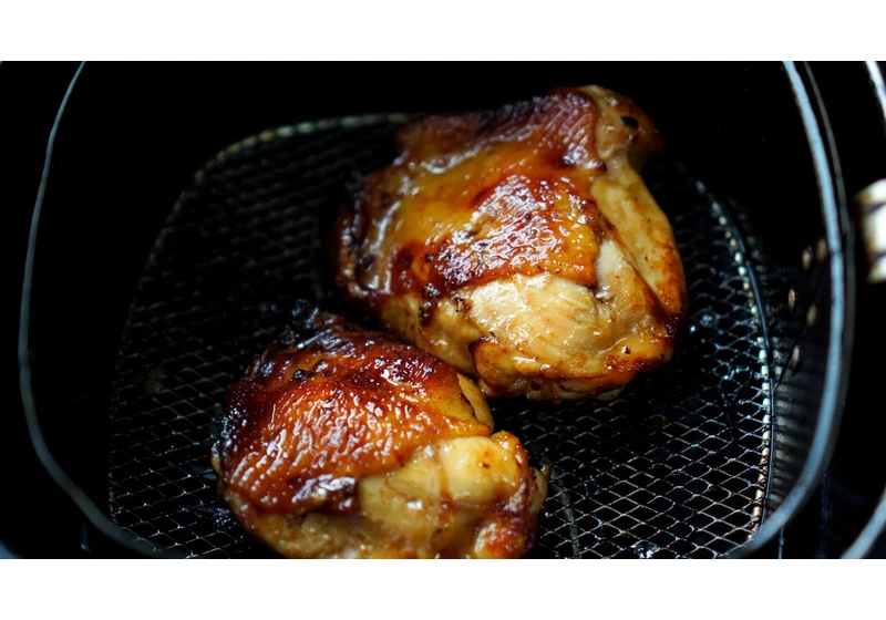 I've Made This Air Fryer Meal More Than 100 Times and It Never Gets Old