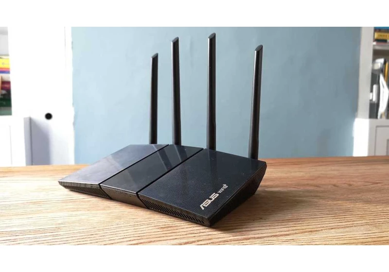 Your Asus router might’ve been hacked and turned into a botnet, report says