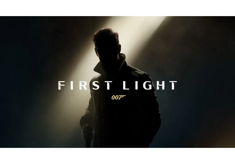 007 First Light: Here's What James Bond Might Be Up to in His Next Game, Based Mostly on My Hopes and Dreams