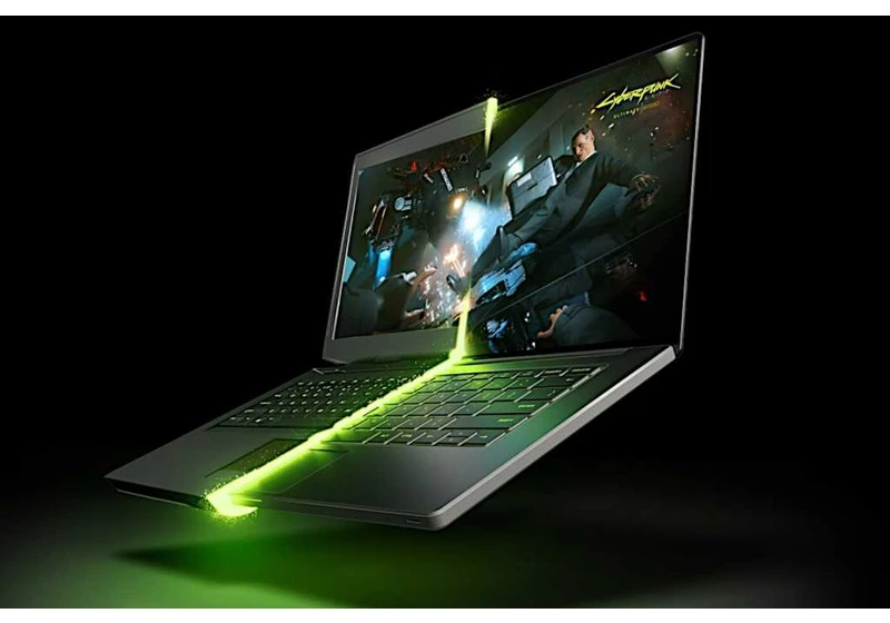Nvidia and Alienware may launch an Arm-based gaming laptop this year