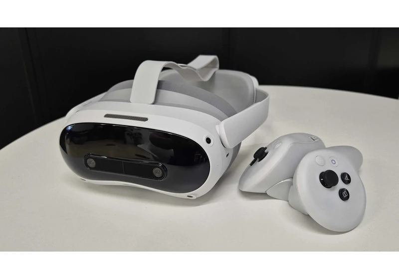  Pico's next XR headset could be lighter and smaller than ever, but I hope it just skips to AR glasses instead 