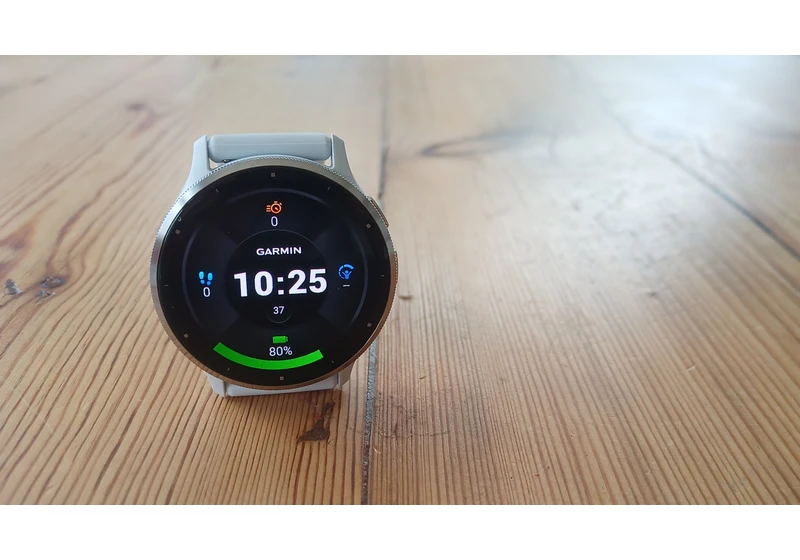  Garmin looks set to launch the Venu 4 and a new affordable Forerunner model very soon 