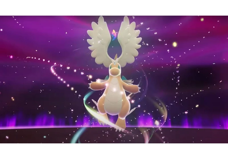 Pokemon Legends: Z-A Gets Release Date, New Mega and Rogue Mega Evolutions