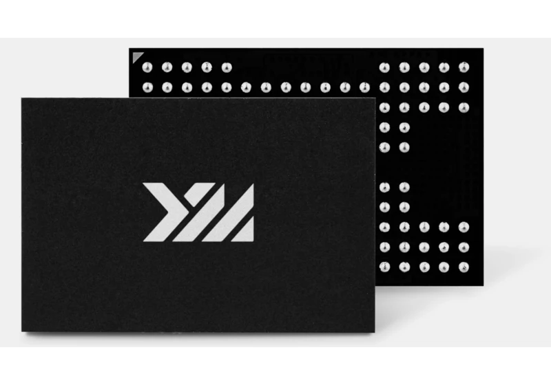 China's YMTC moves to break free of U.S. sanctions by building production line with homegrown tools — aims to capture 15% of NAND market by late 2026