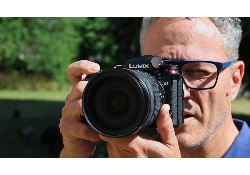 Panasonic S1 II review: A near-perfect creator's camera if money is no object