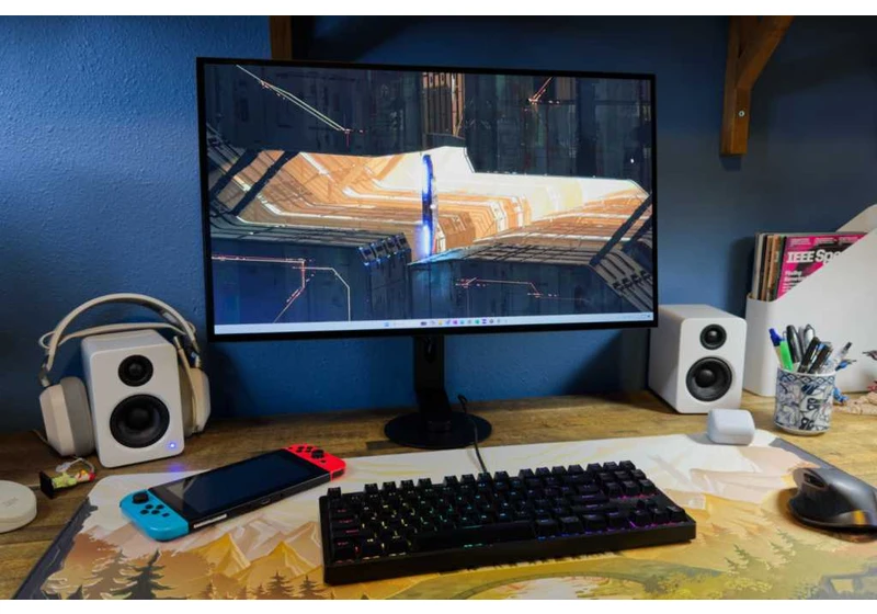 Sony’s insanely fast 480Hz OLED gaming monitor is 35% off