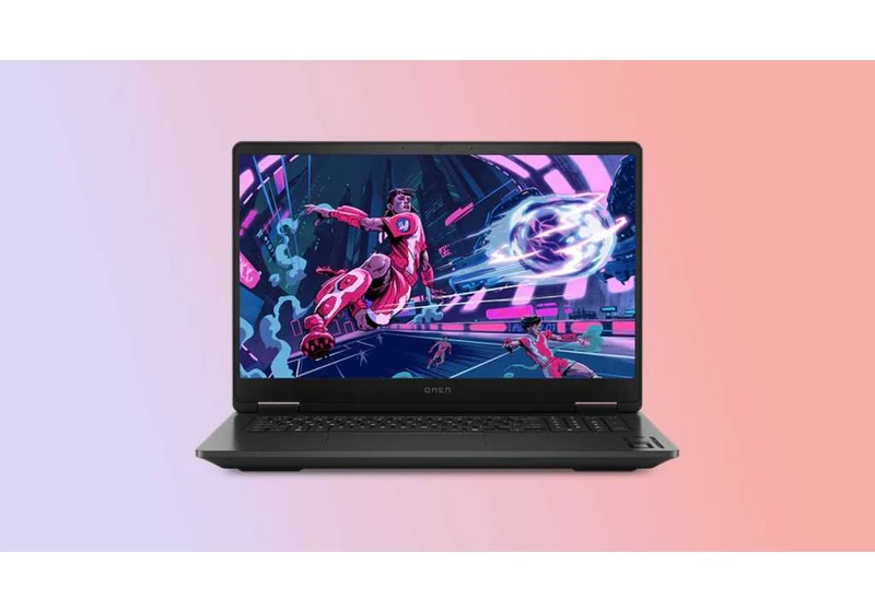 Insane! HP’s uber RTX 5070 laptop is $730 off with this special code