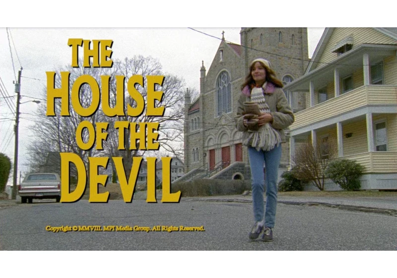 This Pitch-Perfect '80s Horror Throwback Hits All the Right Notes and It's Free on Tubi