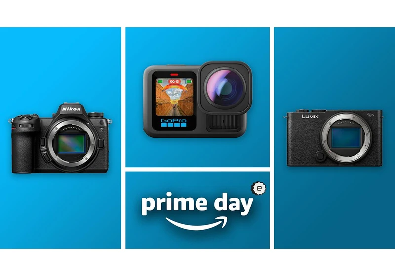 The best Amazon Prime Day camera deals you can get right now for 2025