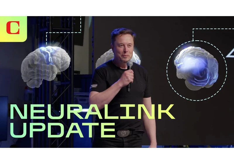 Neuralink's Telepathy Wants to Transform How We Communicate. Here's the Latest Update video
