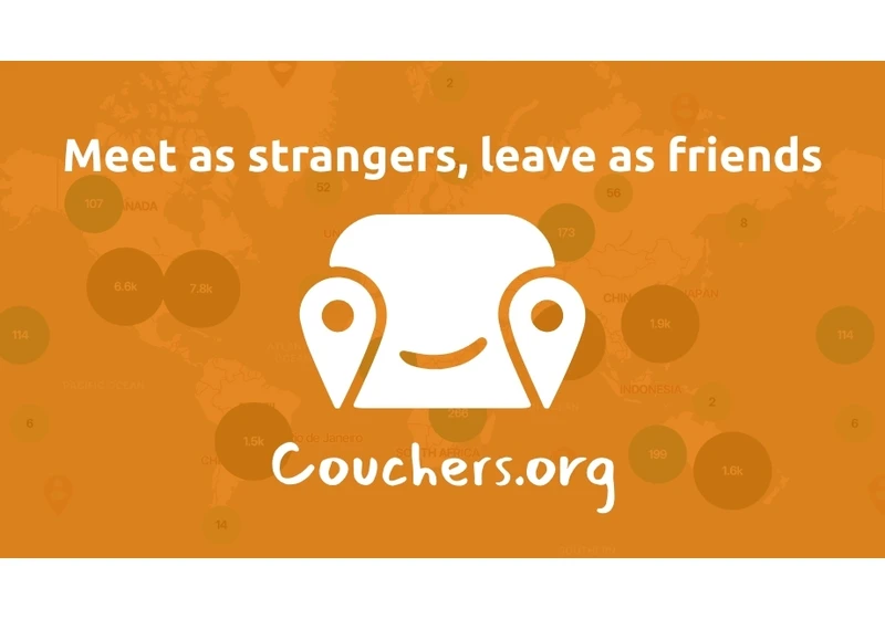 Couchers is officially out of beta