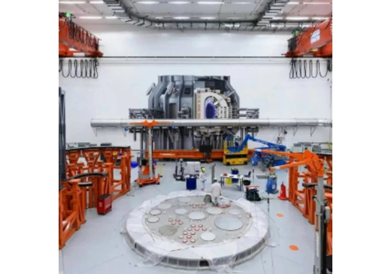 Sázka na fúzi? Google si předobjednal 200 MW na 30. léta