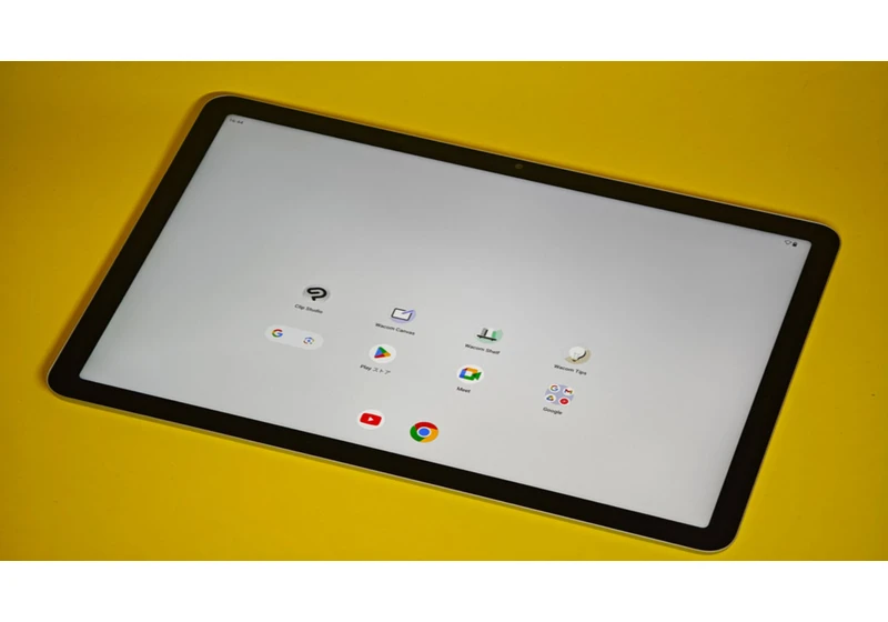  Wacom's unique MovinkPad 11 Android tablet with Pro Pen 3 support gets its first review, and aspiring illustrators will love it 