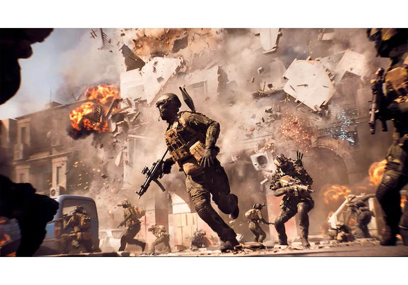 Battlefield 6 requirements suggest it'll run on surprisingly modest PCs — EA VP says it still won't work on Steam Deck, though