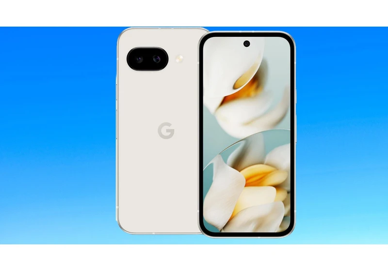 Google’s three month old Pixel 9a already has a $100 saving