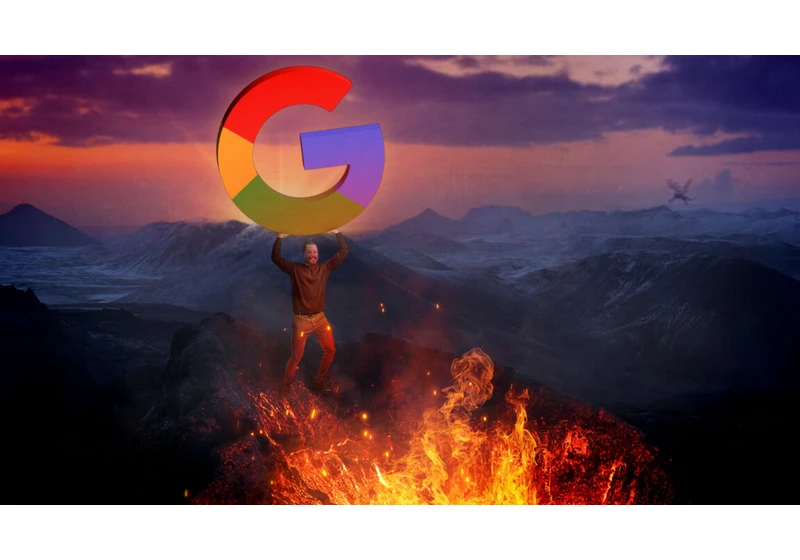Enough is enough–I dumped Google's worsening search for Kagi