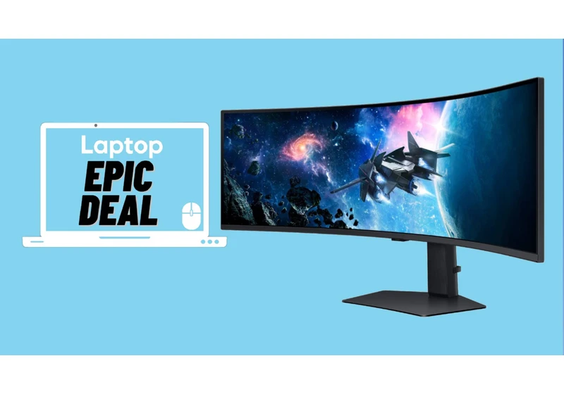 Score a free 27-inch Samsung Odyssey monitor worth $300 with this incredible Memorial Day deal
