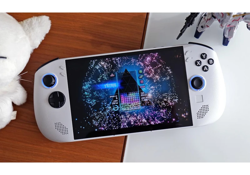 SteamOS now officially supports a second handheld