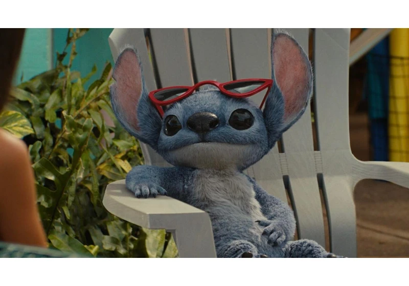 'Lilo & Stitch' Review: The Dynamic Duo Is Back in Action