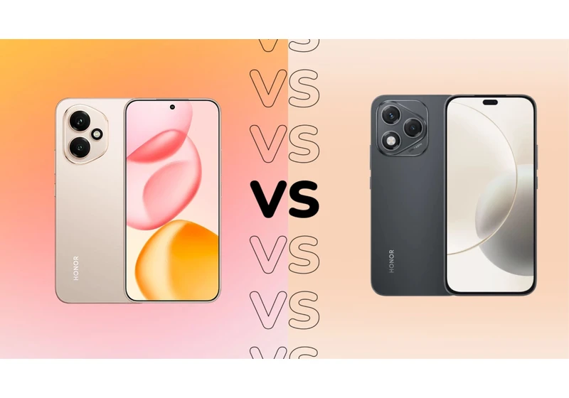 Honor 400 vs 400 Lite: Mid-range or budget?