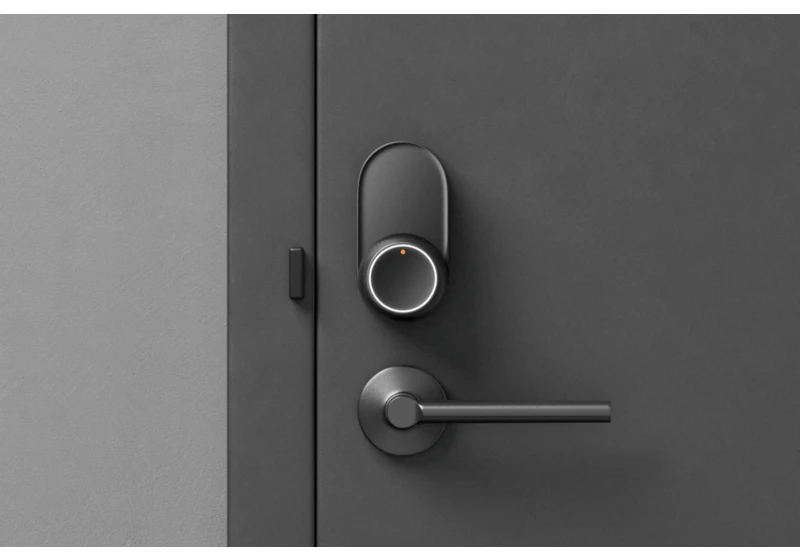 SwitchBot Lock Ultra review: Big upgrades, smaller form factor
