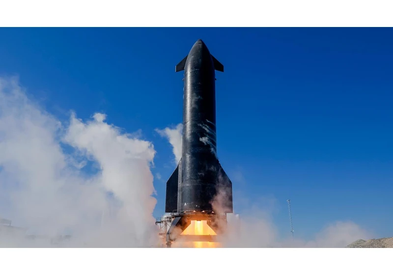 How to watch SpaceX's ninth Starship flight test on Tuesday