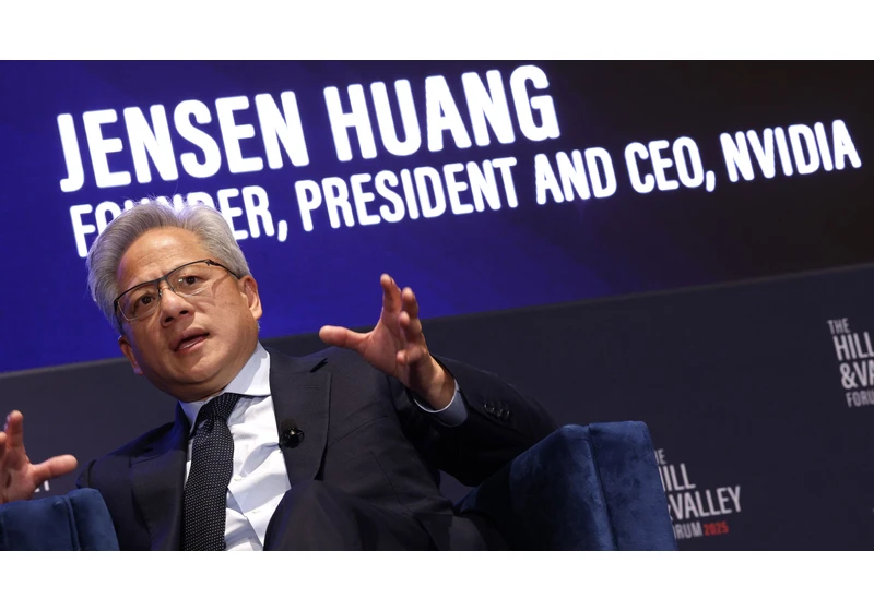  NVIDIA needs 300,000 more H20 AI chips from TSMC to meet China's demand — but some security experts aren't happy 