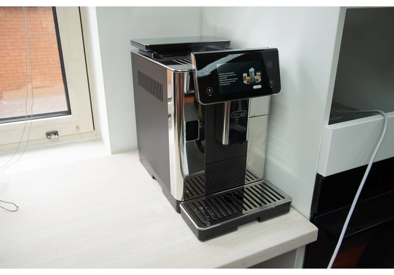 De’Longhi PrimaDonna Aromatic Review