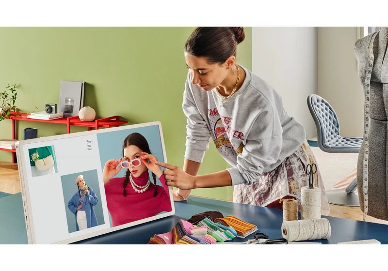 LG's updated and more useful portable smart TV is now available to order – I could actually see myself using this at home