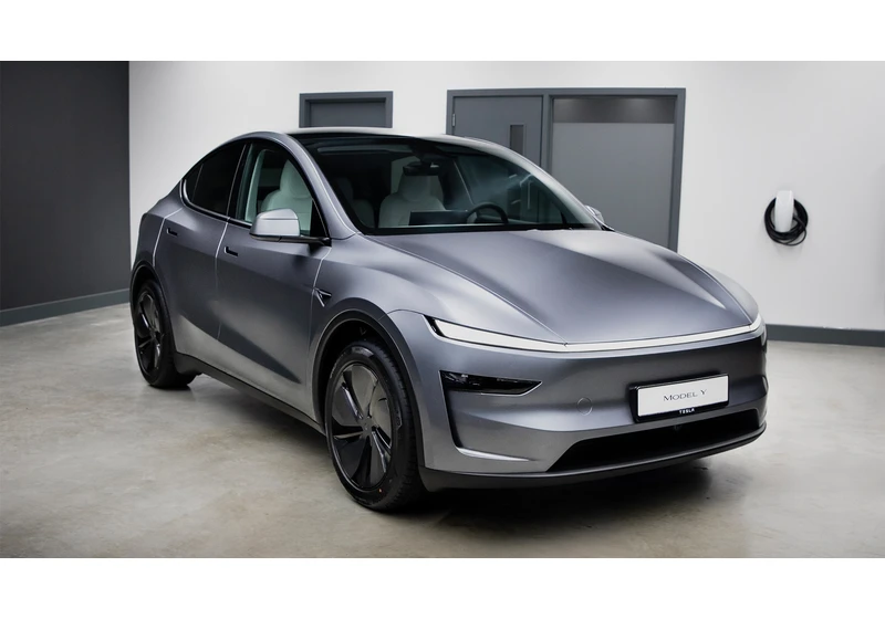  ‘Let the cat out of the bag there’: Elon Musk says the new, affordable Tesla coming in 2025 will just be a cheaper Model Y 